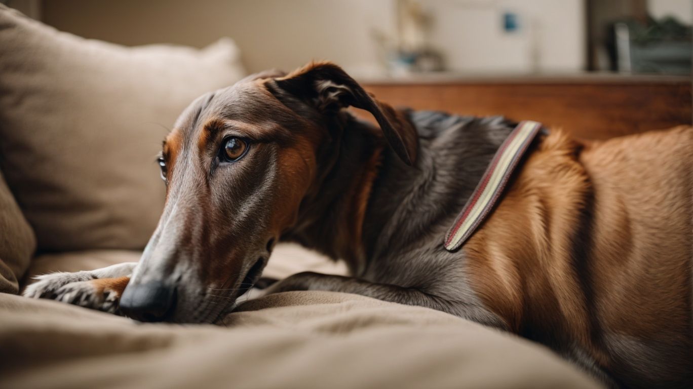 A Temporary Haven The Art Of Fostering Greyhounds