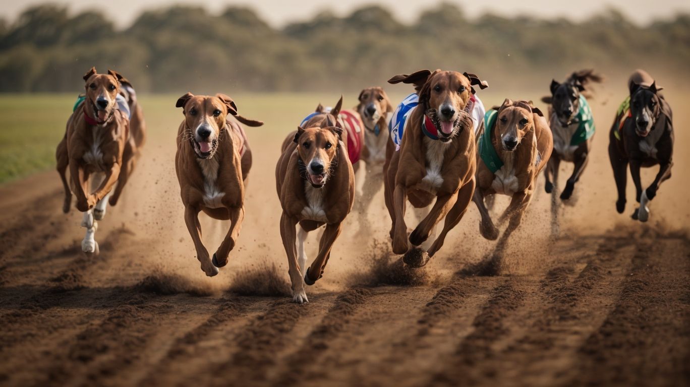 Beyond The Racetrack Greyhounds In Competitive Dog Sports