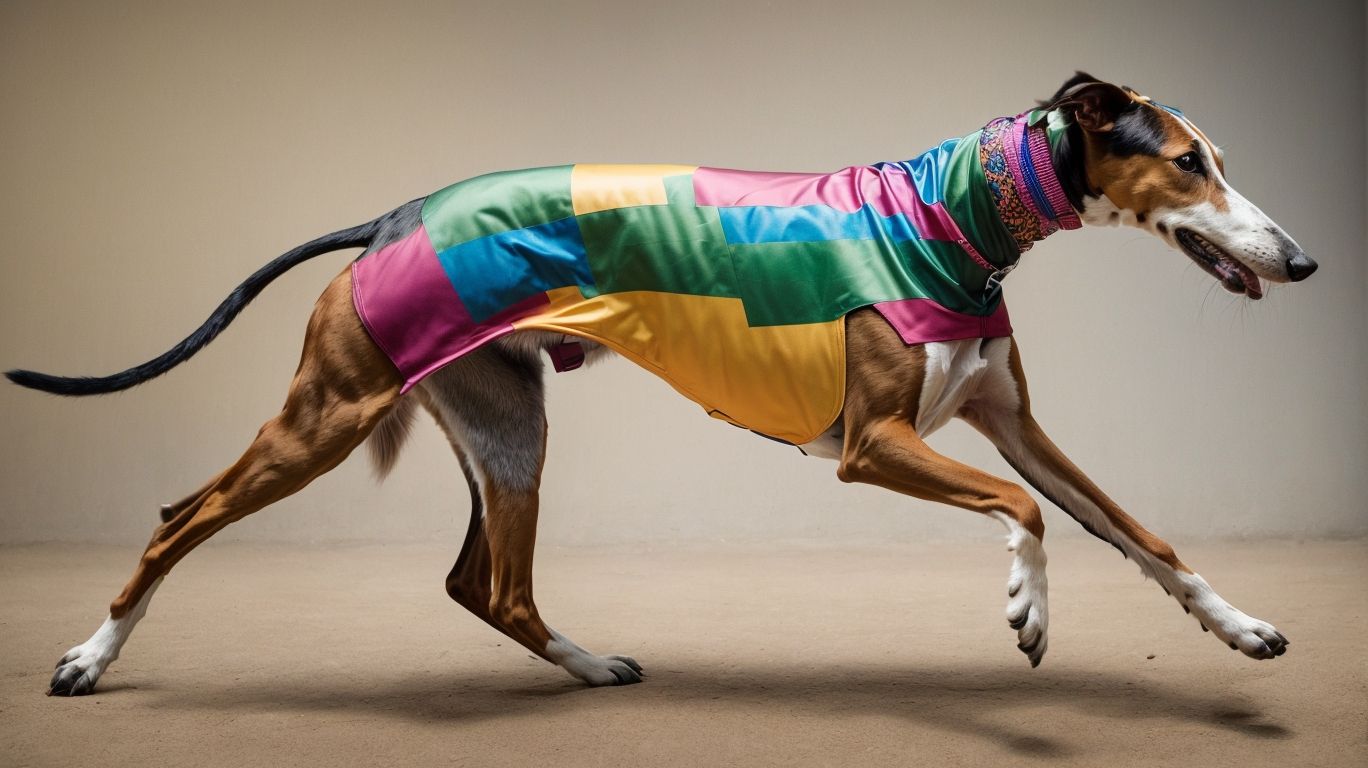 Canvas  Colors Artists Inspired By Greyhounds