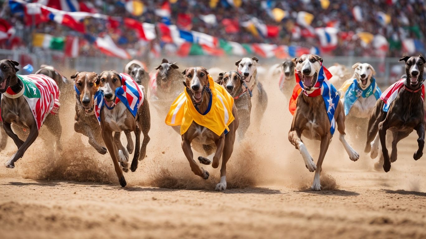 Celebrating Speed Greyhound Festivals Around The Globe