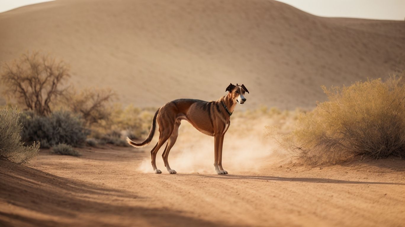 Changing Climates Greyhound Health In A Warming World