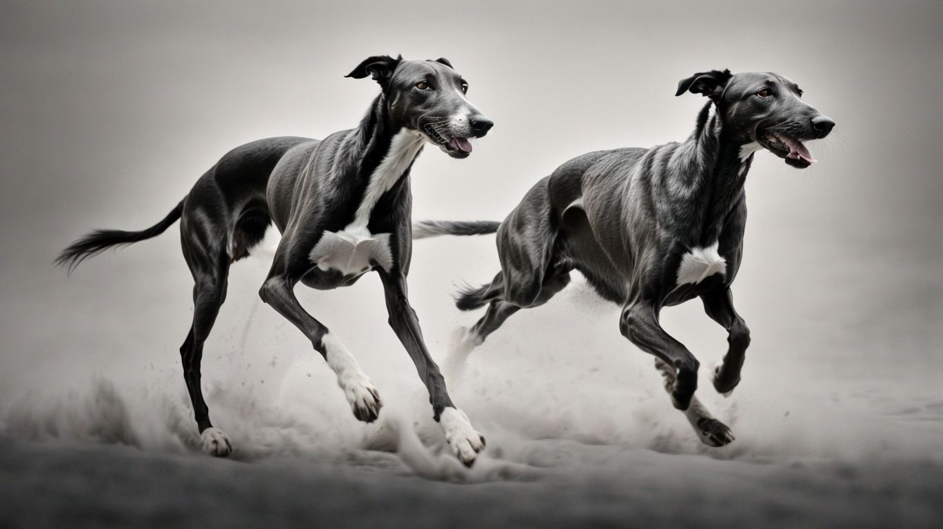 Click And Capture Artistic Flair In Greyhound Photography