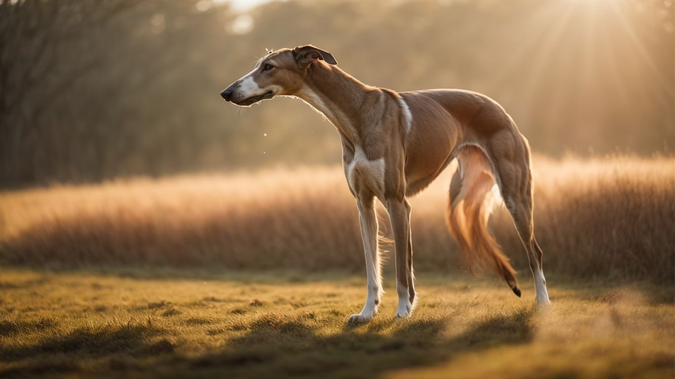 Clockwork Canines Structuring Your Greyhounds Day