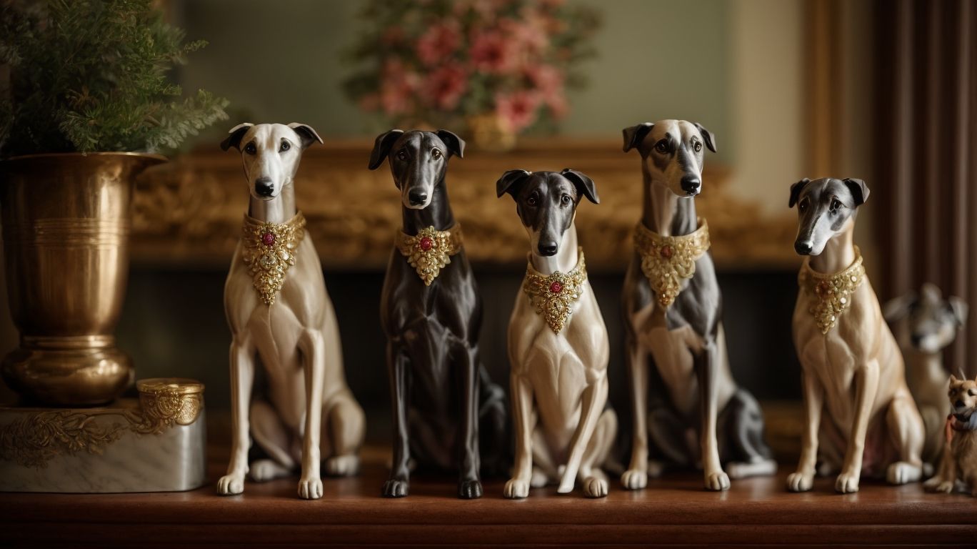 Collectible Canines Cherishing Greyhound Memorabilia