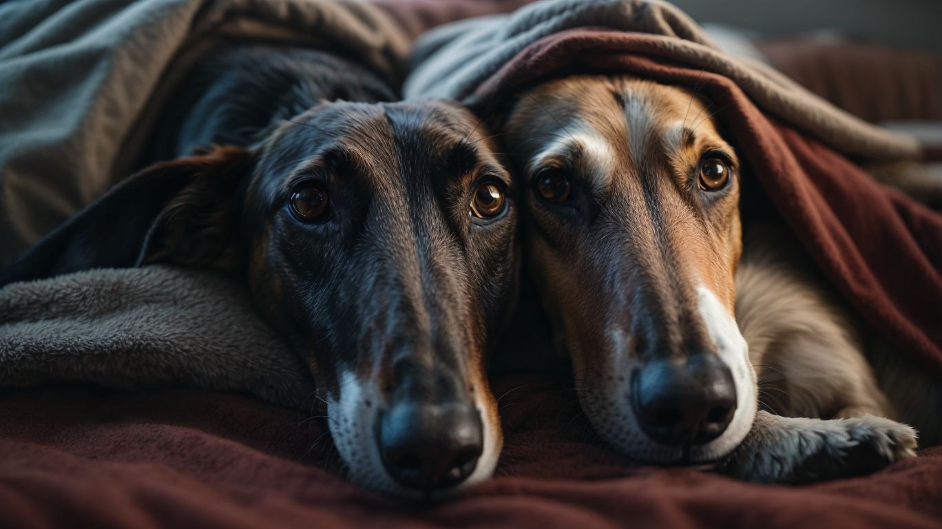 Comfort Companions The Role Of Greyhounds In Emotional Support