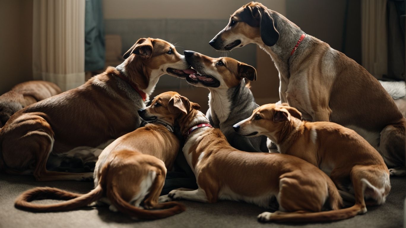 Community Canines Uniting Greyhound Lovers Worldwide