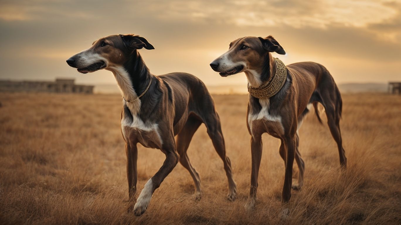 Cultural Icons Greyhounds Significance Across Civilizations