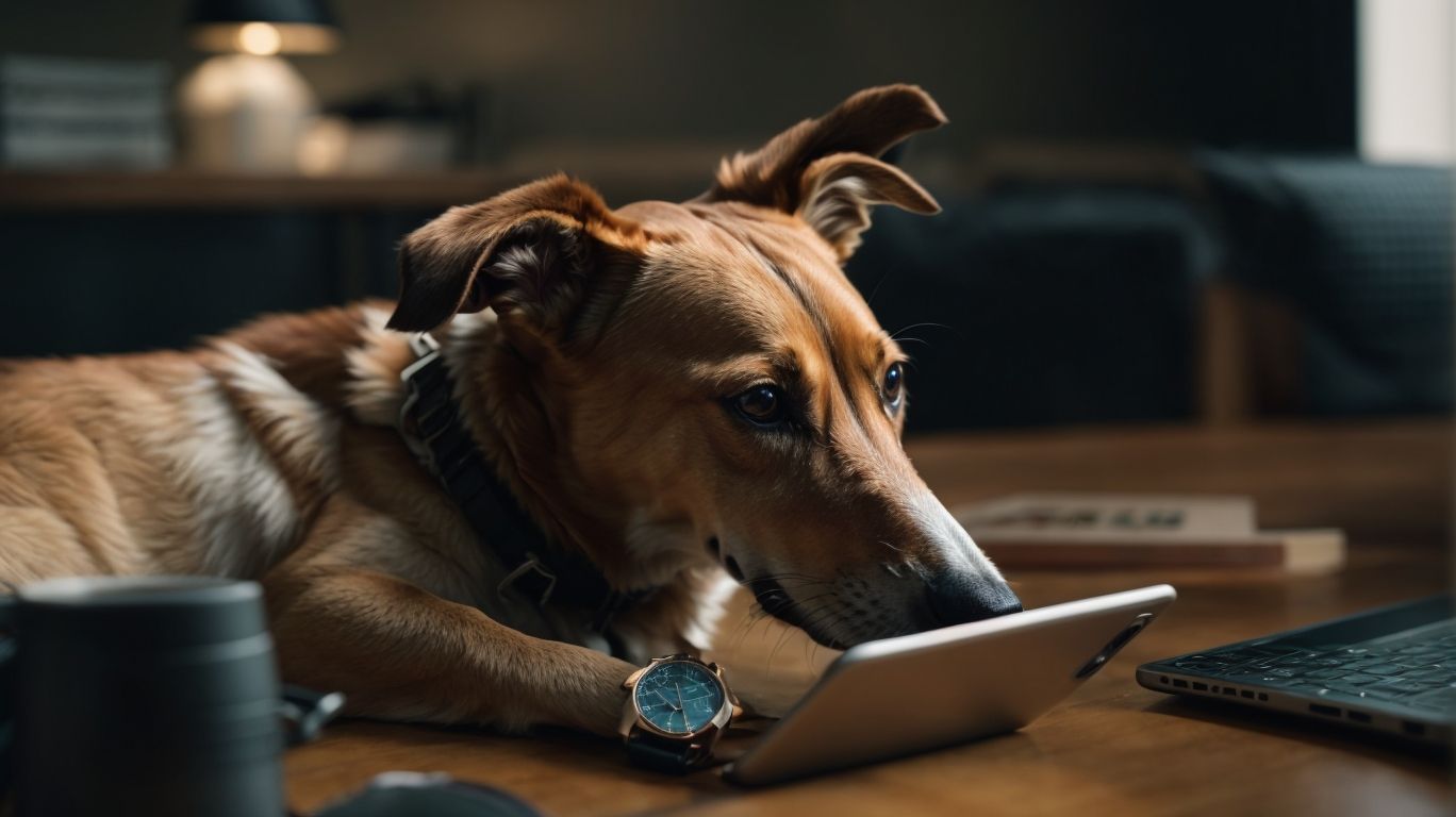 Digital Doggos Navigating Greyhound Apps And Software