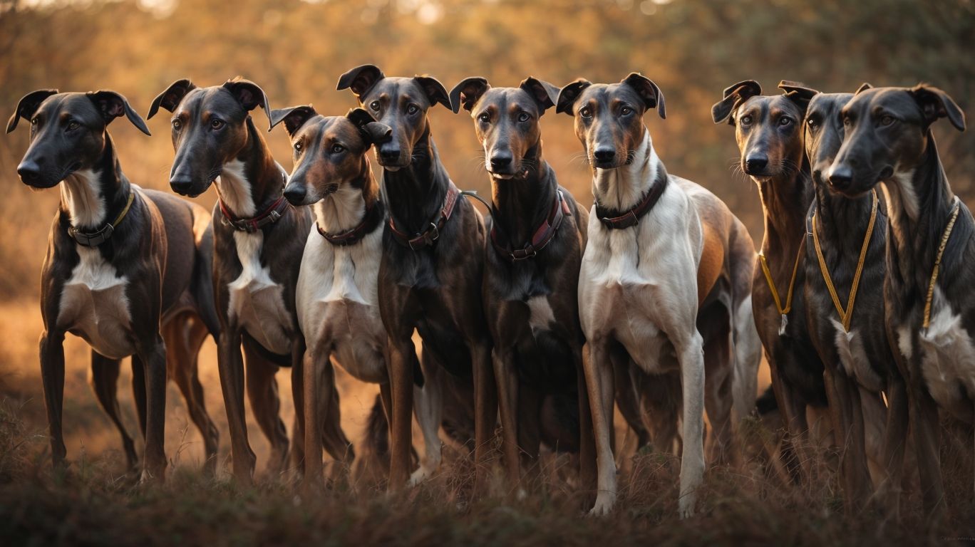 Diverse Standards Comparing Greyhound Breed Norms Worldwide