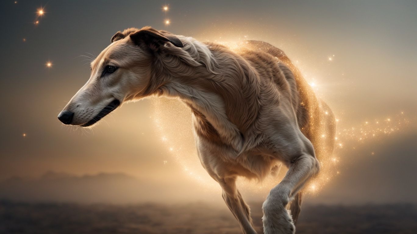 Divine Dogs Greyhounds In Myth And Religion