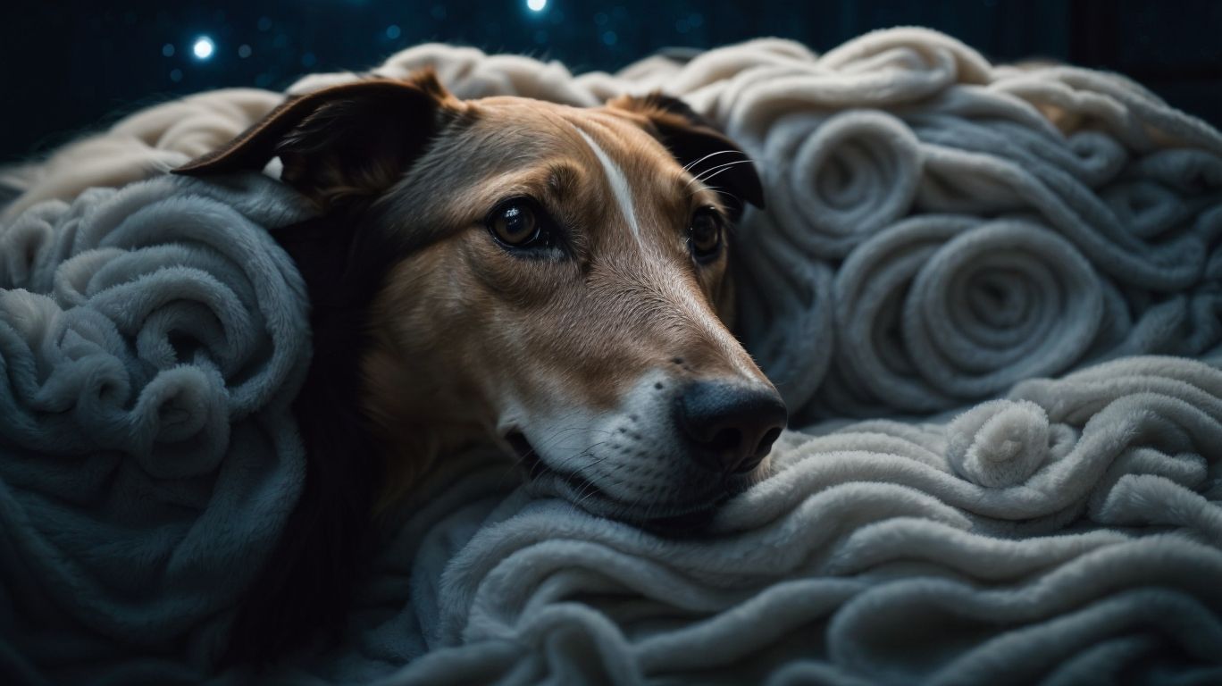 Dreaming Dogs Deciphering Greyhounds Sleep Rituals