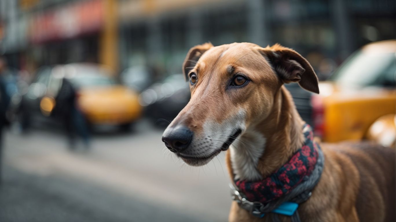 Energy Equations Matching Greyhounds With Human Lifestyles