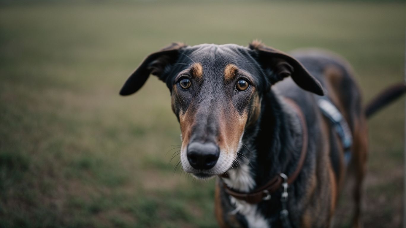 Expressions Tell All Reading A Greyhounds Face