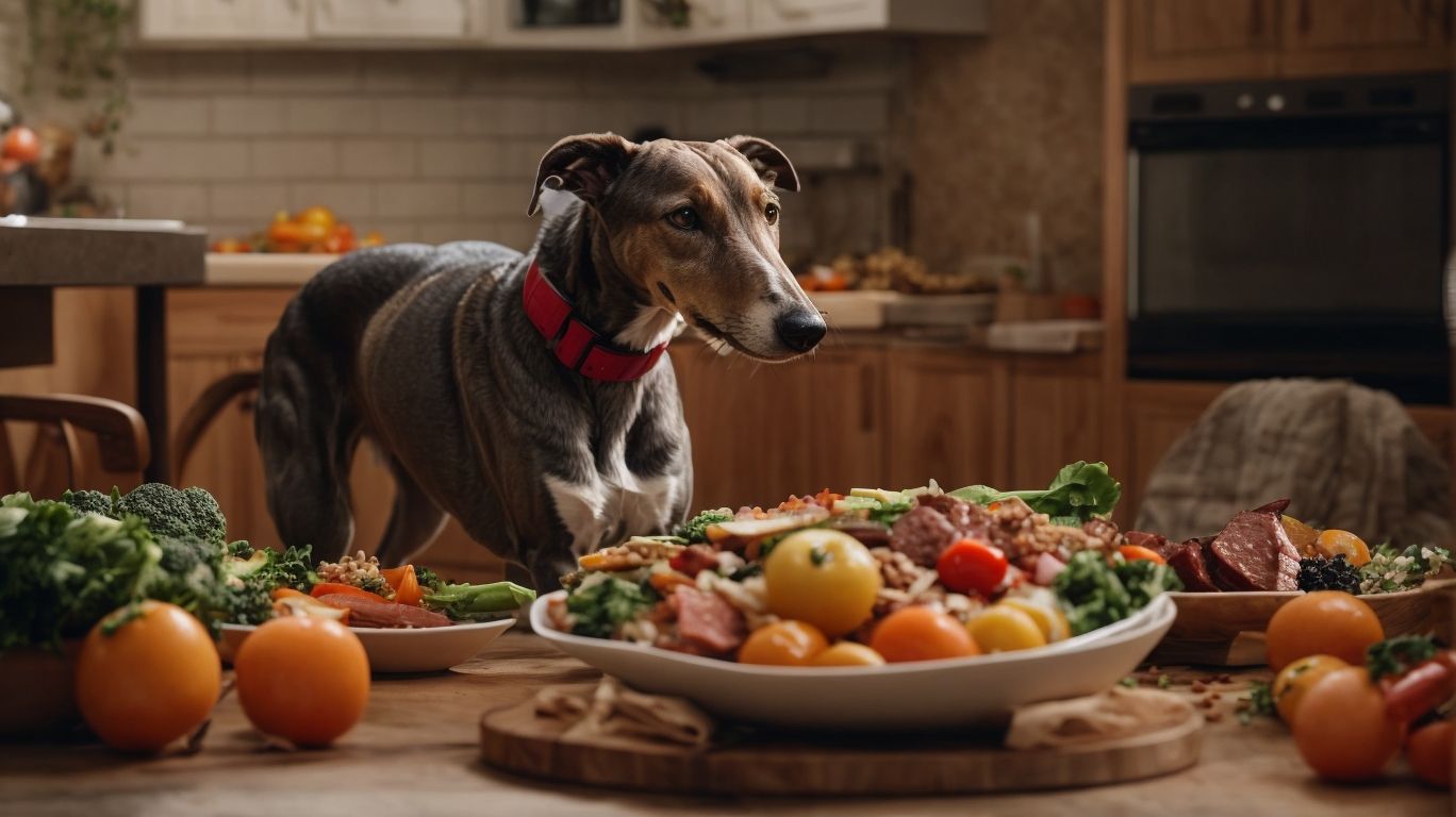 Feast For Fast Feet Balanced Diet Recipes For Greyhounds