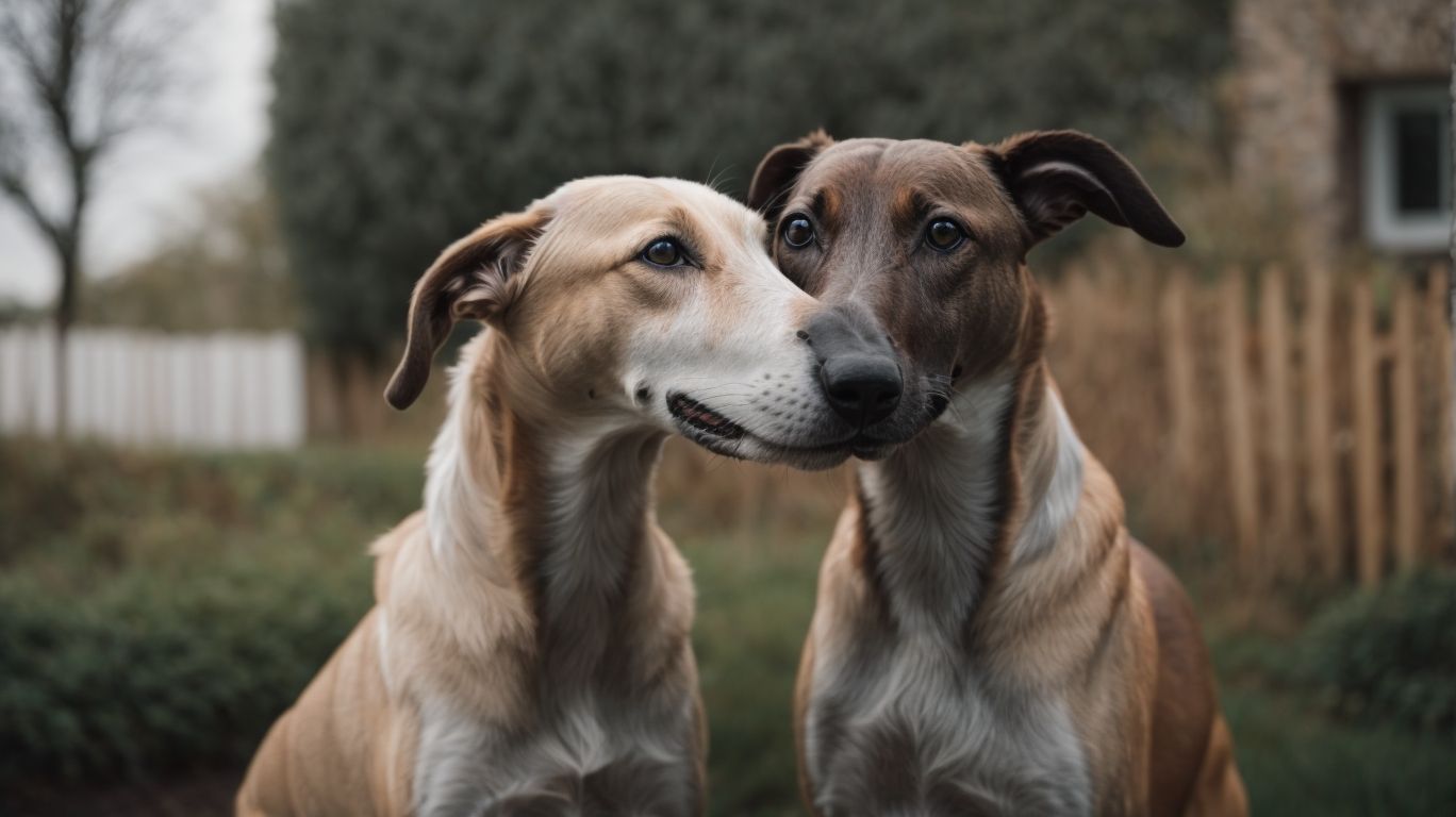 From Across The Globe Stories Of International Greyhound Adoptions