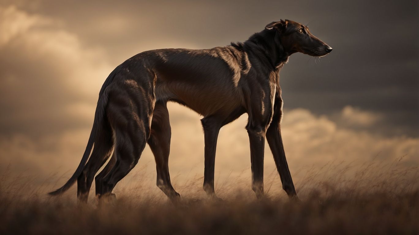 From Ancestor To Offspring Understanding Greyhound Pedigrees