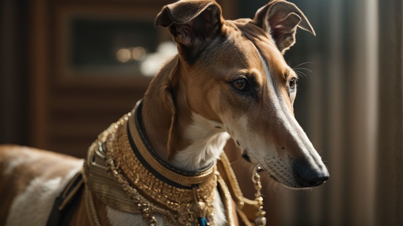 From Pharaohs to Families: The Greyhound’s Timeless Journey