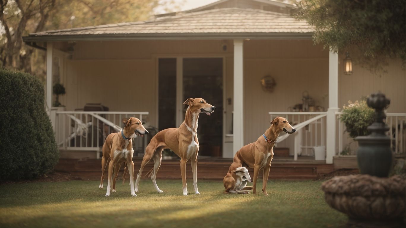 Golden Years Grey Ears Retired Greyhounds Stories