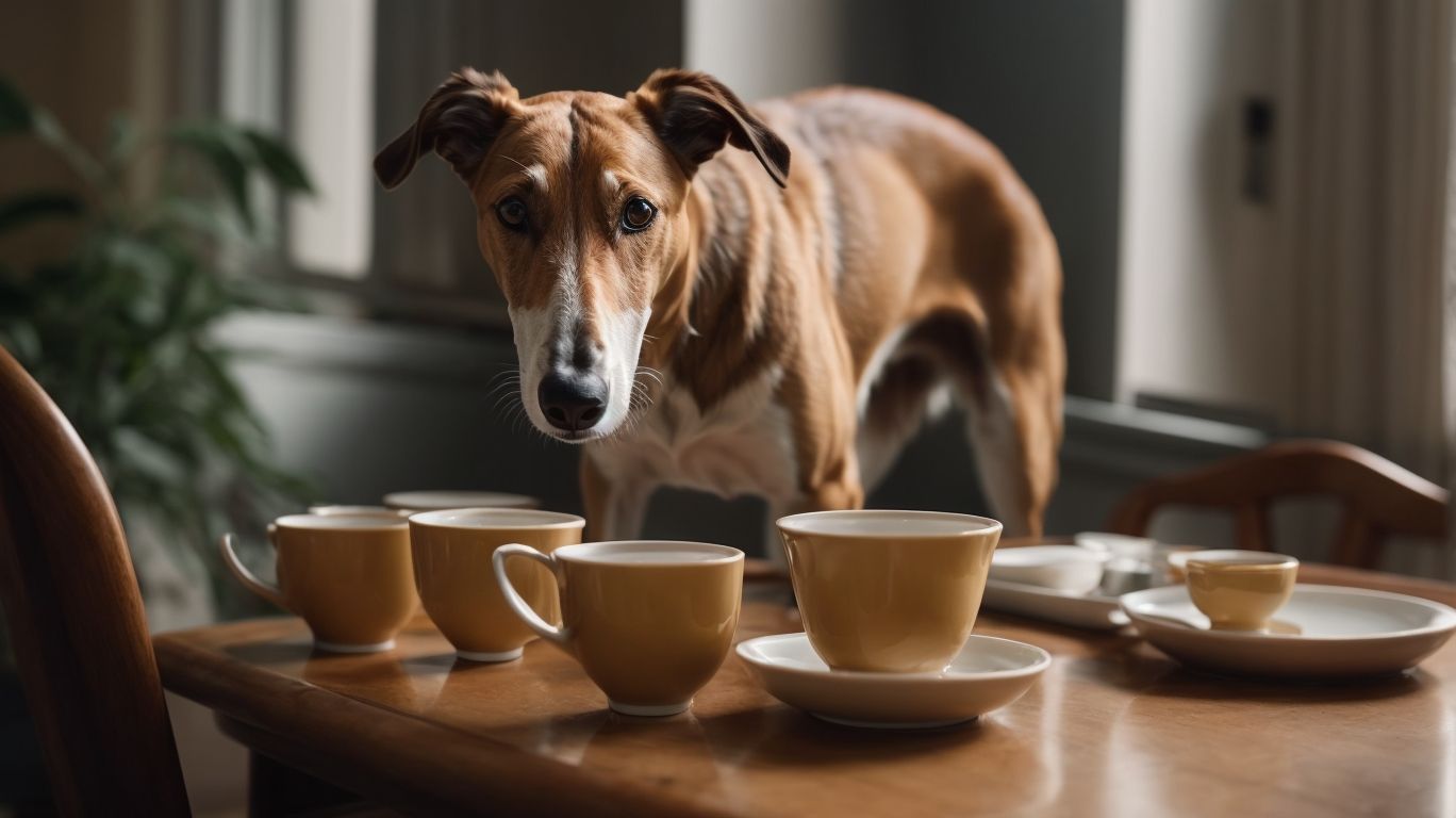 Good Manners 101 Training Greyhounds For Domestic Bliss