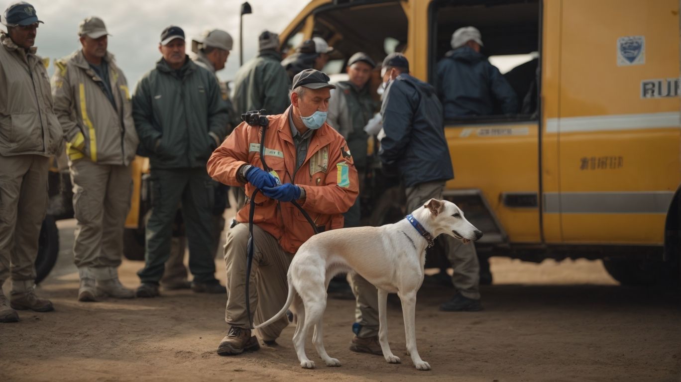 Heroes Without Capes The Global Greyhound Rescue Endeavor