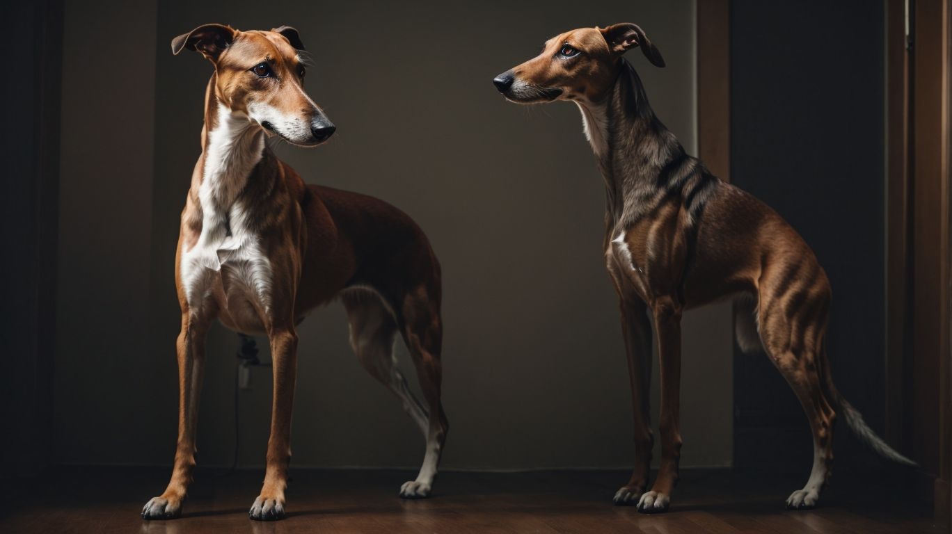 Historical Hounds Tracing Back Greyhound Evolution