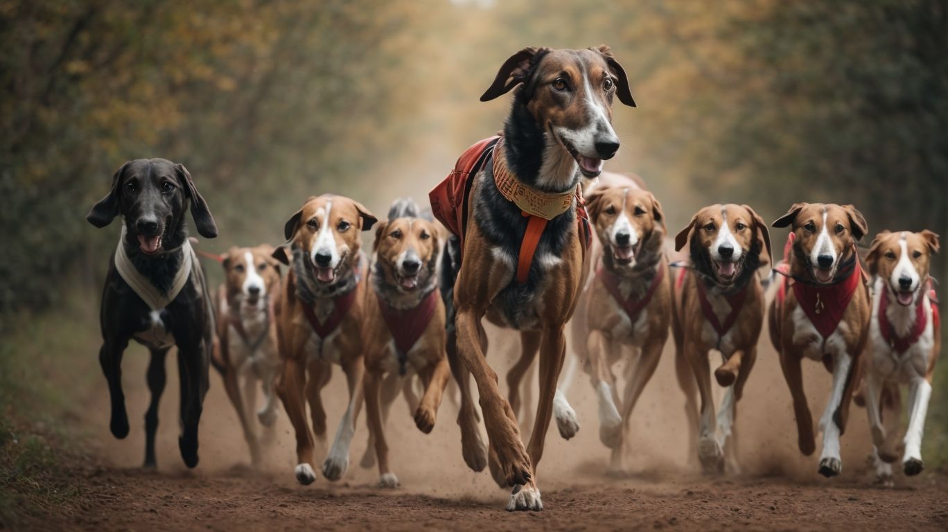 Hound Heroes Community Leaders In Greyhound Welfare