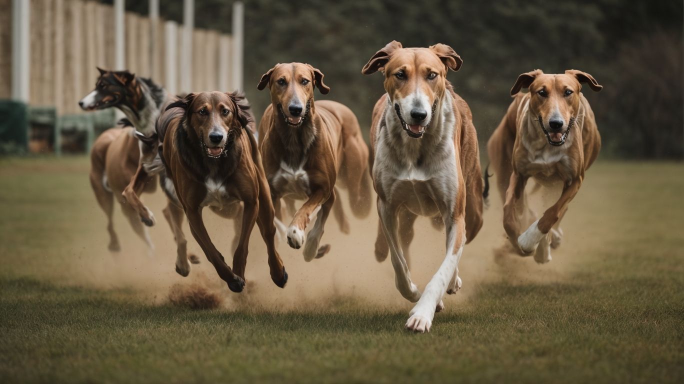 Legacy Kennels The Giants Of The Greyhound World