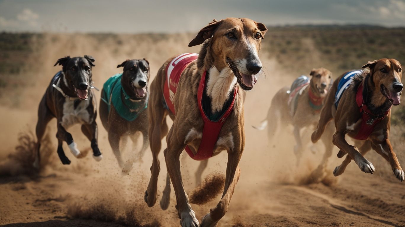Legendary Greyhounds Icons In History And Pop Culture