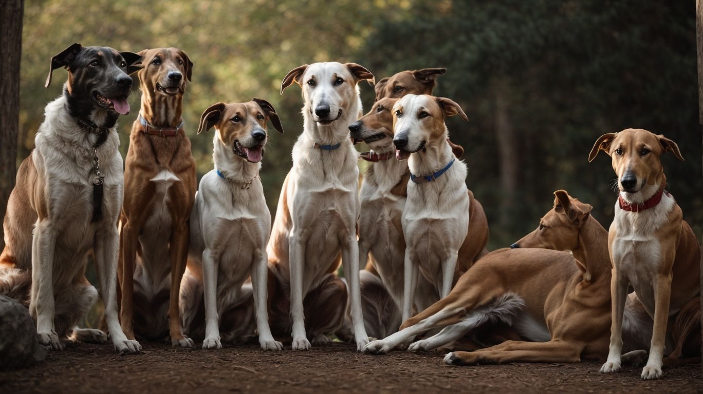 Literary Hounds Celebrating Greyhounds In Written Word
