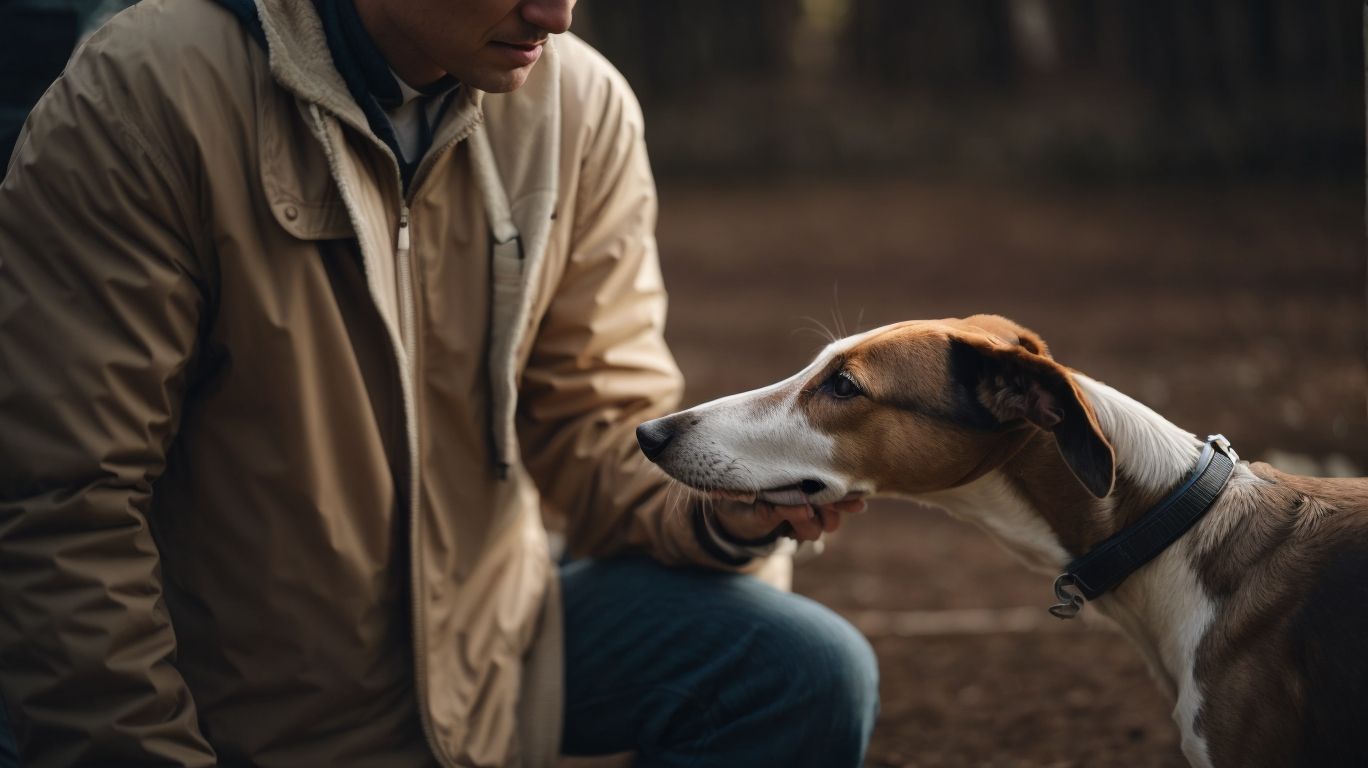 More Than A Job The Deep Connection Between Greyhounds And Trainers