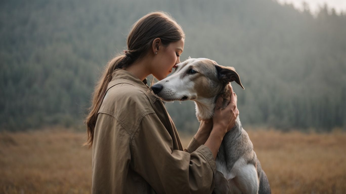 More Than A Pet The Emotional Rollercoaster Of Greyhound Adoption