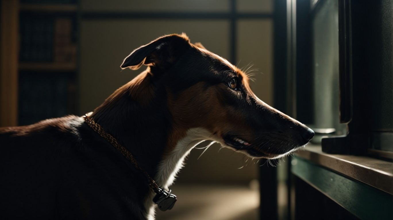 Mysteries And Muzzles Greyhounds In Detective Fiction