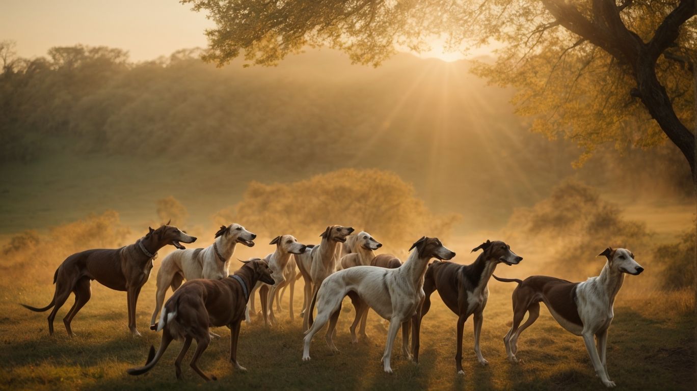 Mystic Hounds Greyhound Symbolism Across Cultures