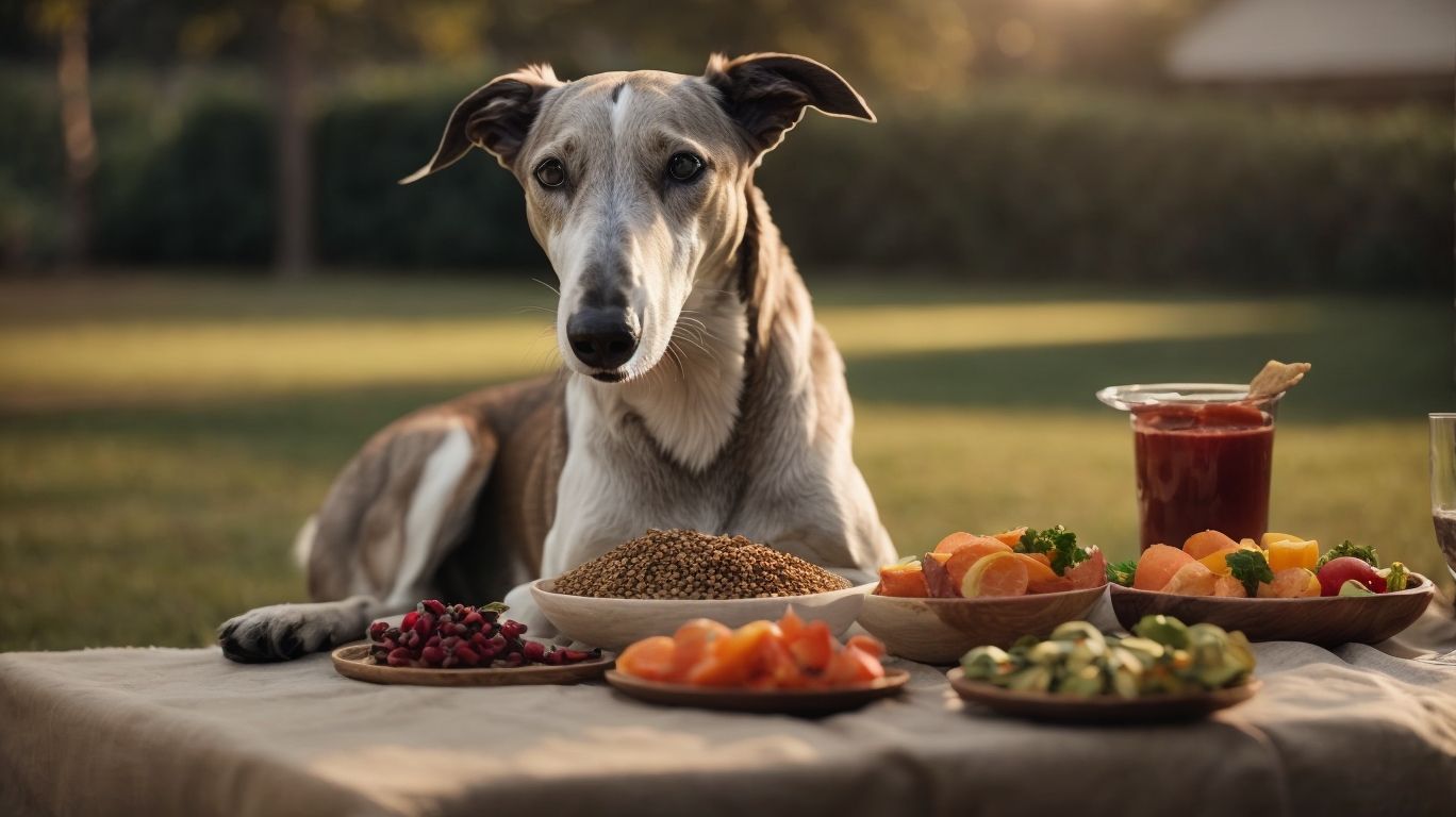 Natural Diets Raw Feeding Considerations For Greyhounds