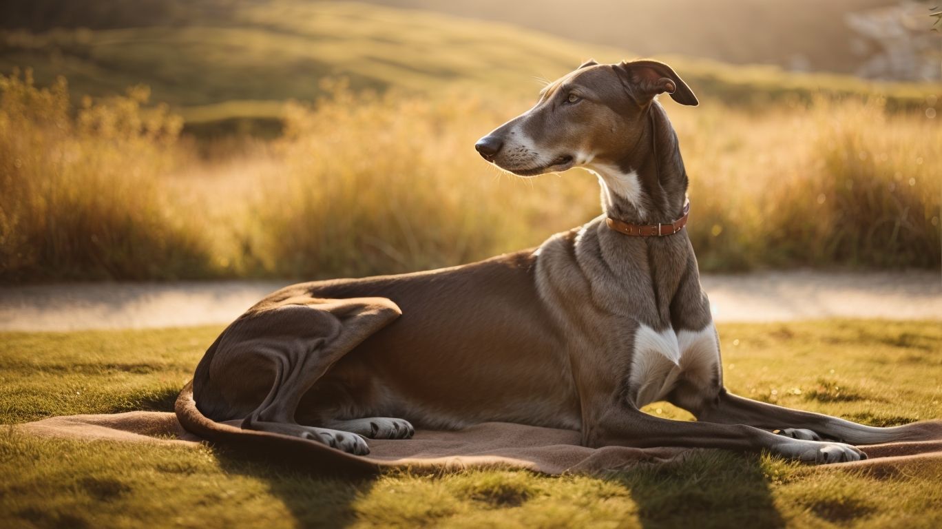 Paws And Personality Catering To Your Greyhounds Unique Traits