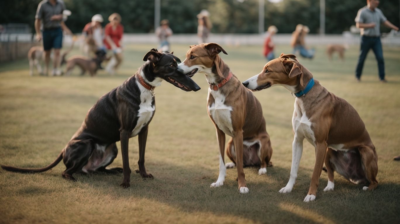 Perfect Playdates Organizing Greyhound Meetandgreets