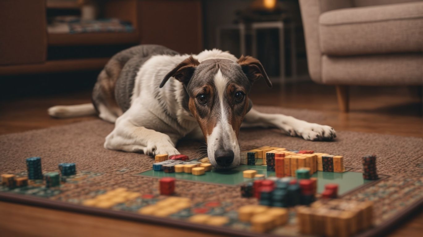 Pixelated Paws Greyhound Video And Board Games