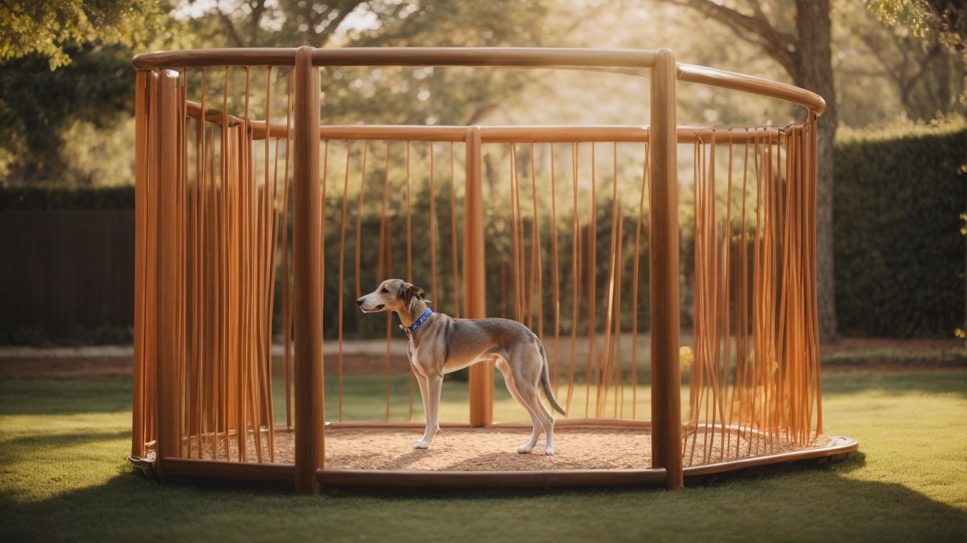 Playhouse For Pooches Building Greyhound Play Structures