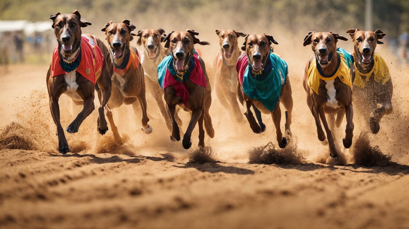 Racing To Revenue The Economic Footprint Of Greyhound Racing