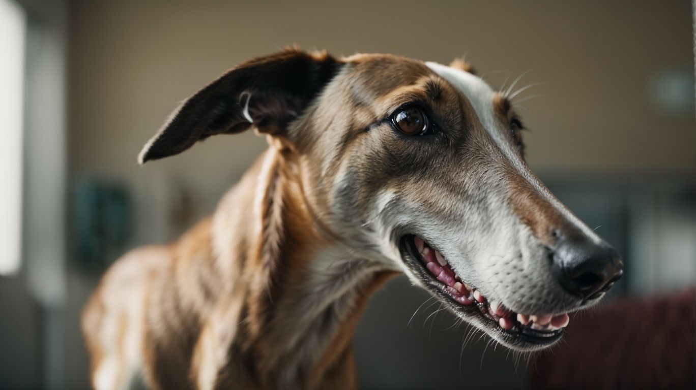 Regular Checkups Ensuring The Longevity Of Your Greyhound