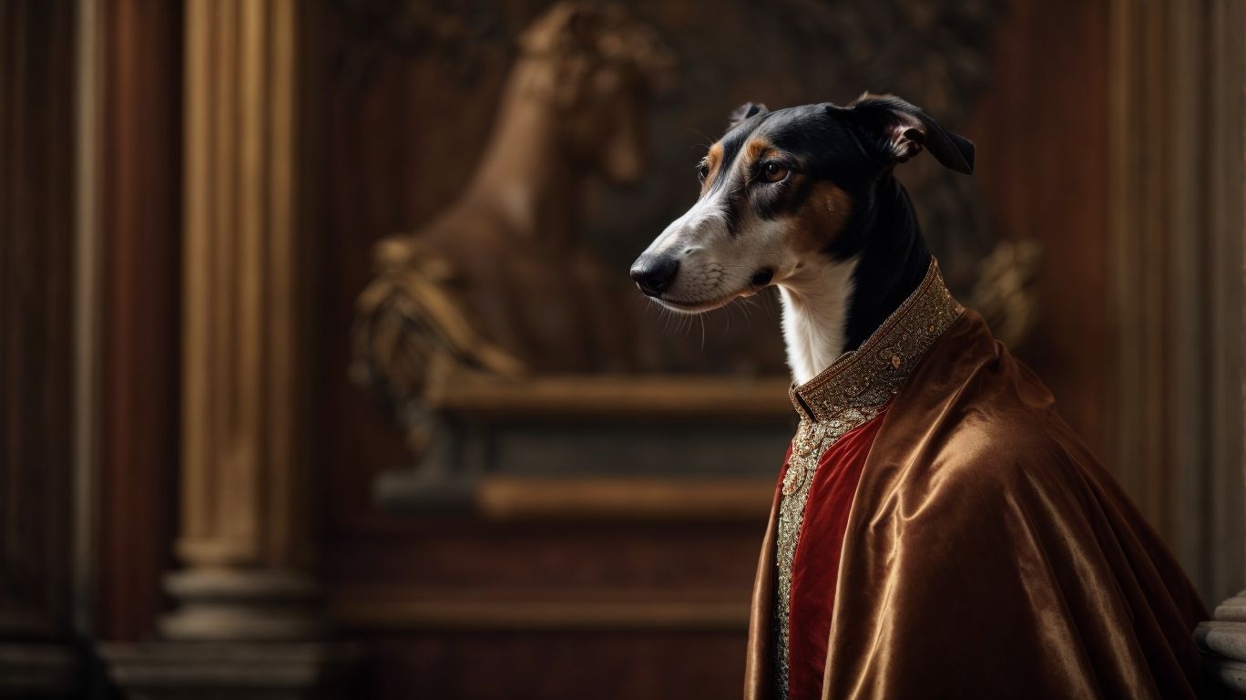 Renaissance Woofs Greyhounds In Classic Art