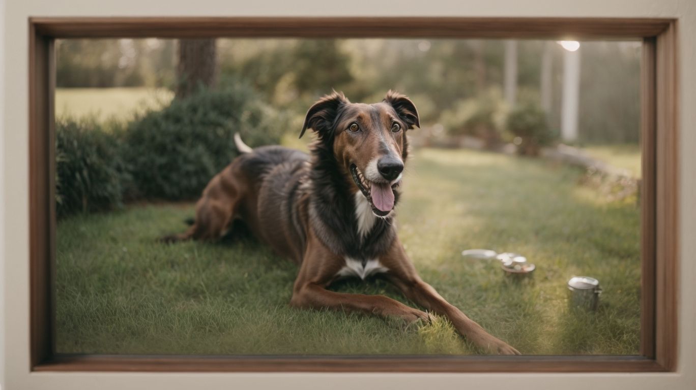 Second Chances The Heartwarming World Of Greyhound Adoption