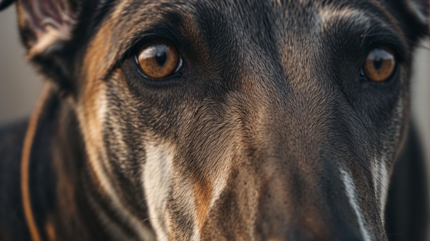 Seeing Clearly Addressing Greyhound Eye Concerns