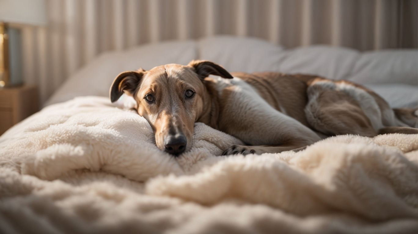 Sleepy Solutions Innovations In Greyhound Bedding