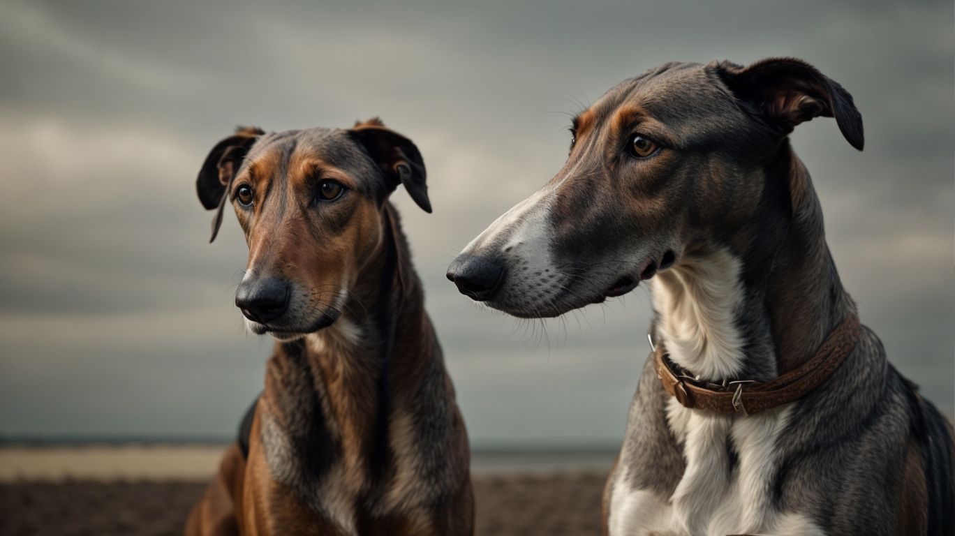 Spotting Differences Greyhounds Vs Their Sighthound Cousins