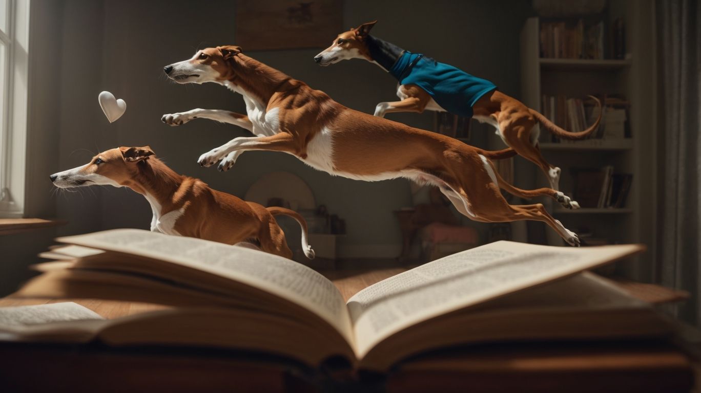 Storybook Stars Greyhounds In Childrens Literature