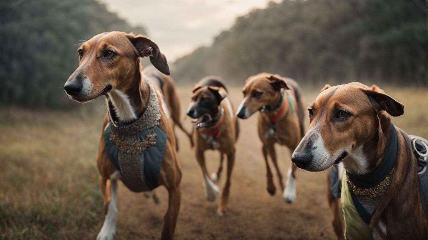 Strutting In Style Fashion Essentials For Every Greyhound