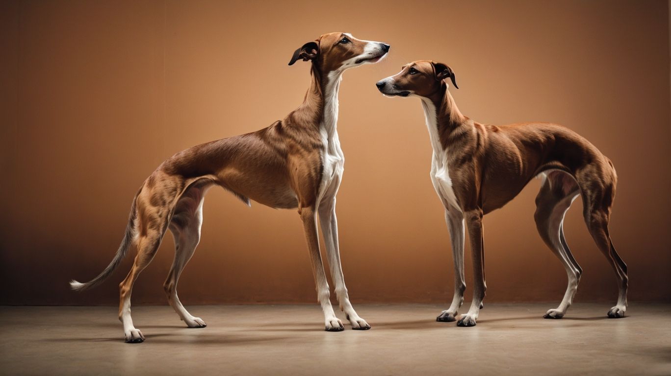 Talking Tails Deciphering Greyhound Communication