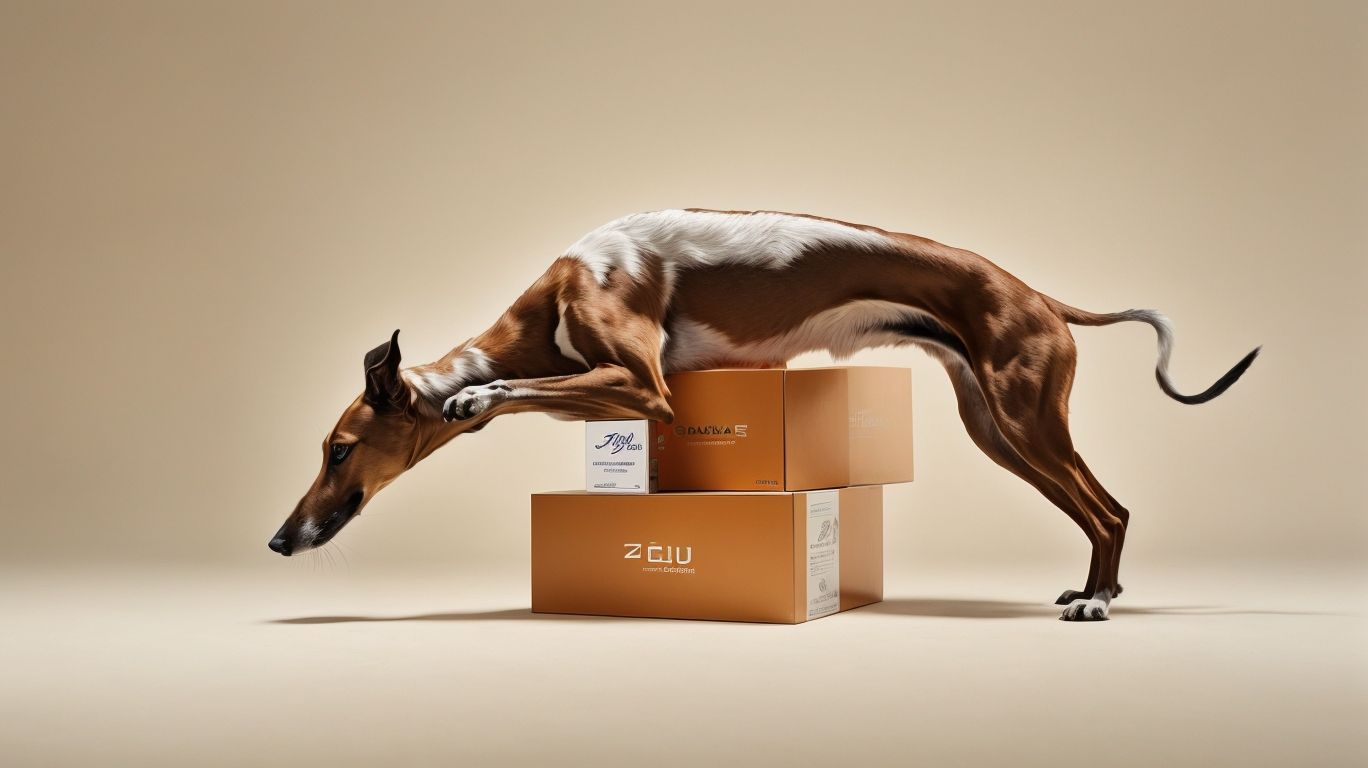 The Sleek and Slender: Unpacking Greyhound Physique