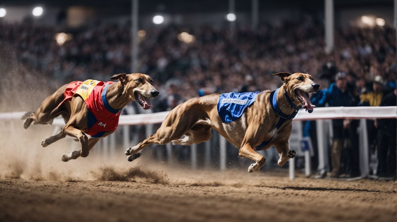 Training The Champions Secrets Of Greyhound Racing Techniques